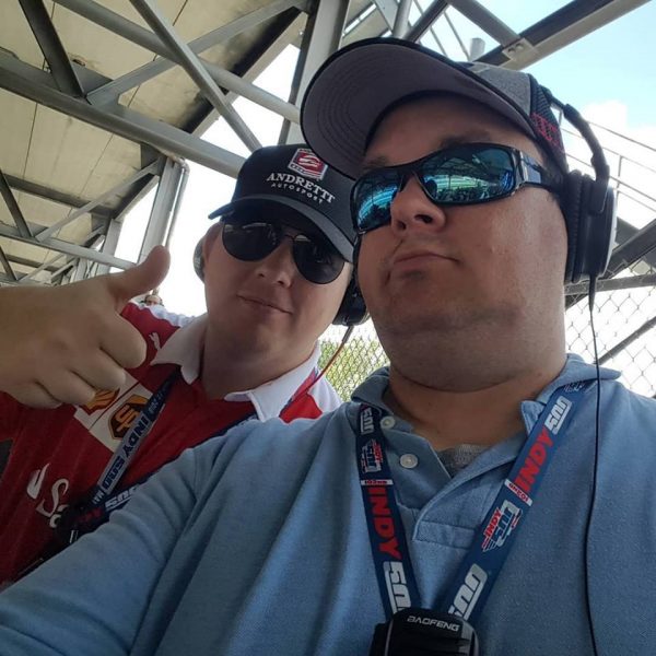 IndyCar Scanner Frequencies for 2023