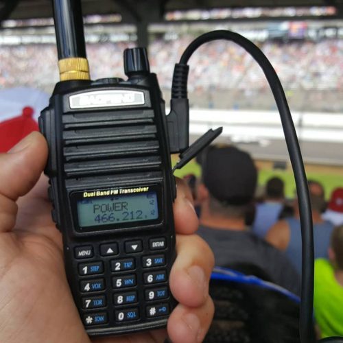 indy 500 scanner rental