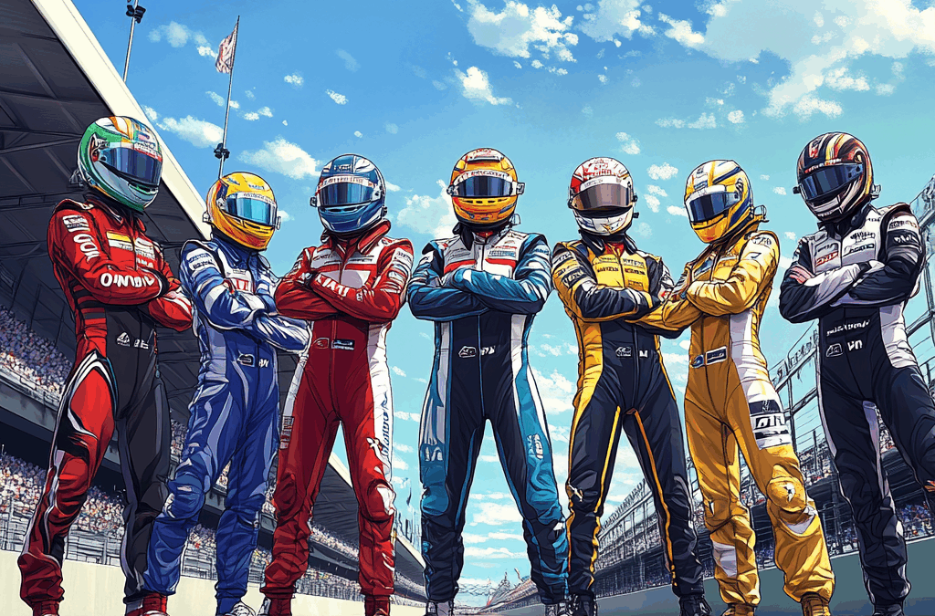 7 New Drivers for the 500