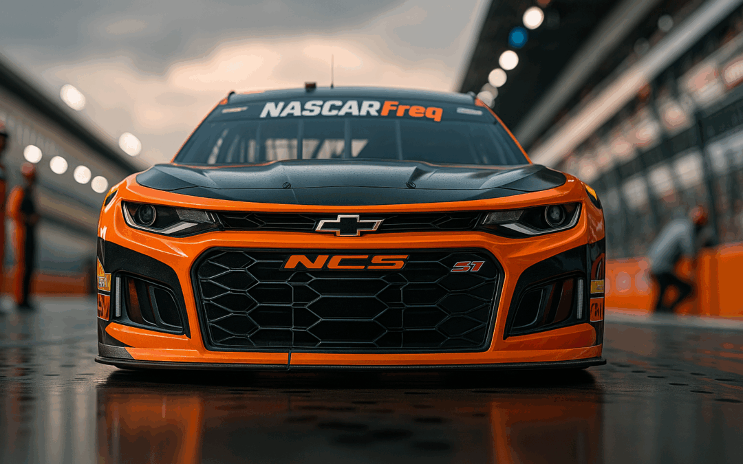 Launched: NASCARFreq.com