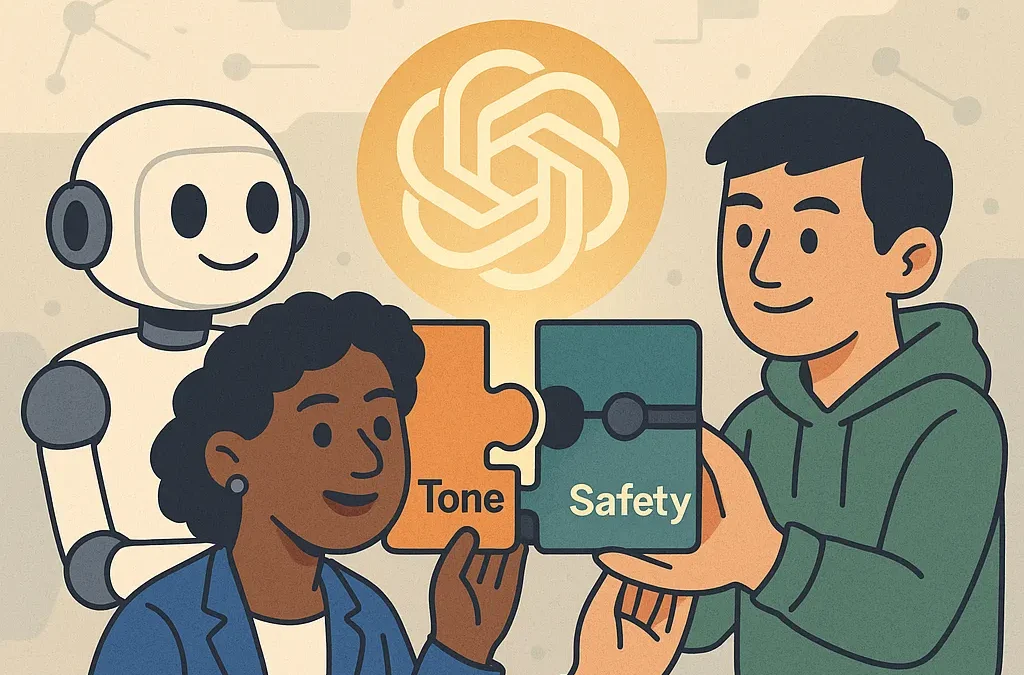 OpenAI’s Personality Pivot