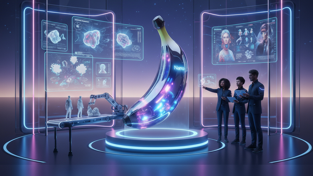 Nano Banana: Google’s Next Step in AI Image Generation
