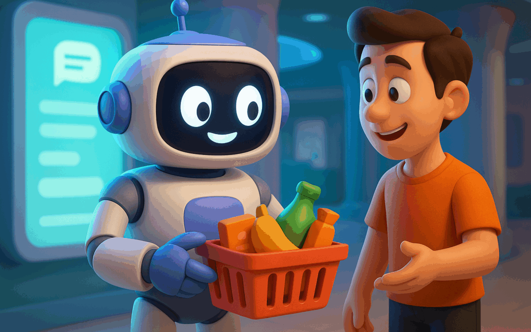 Walmart Links up with OpenAI for ChatGPT Shopping