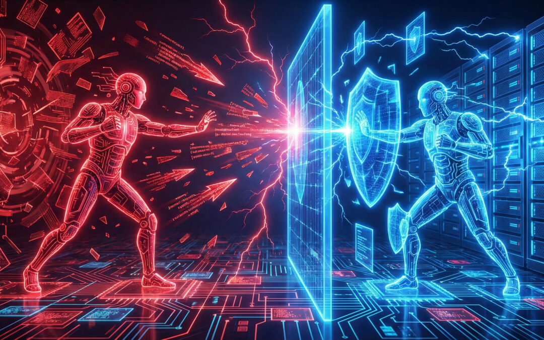 The AI Cold War Is Already Here