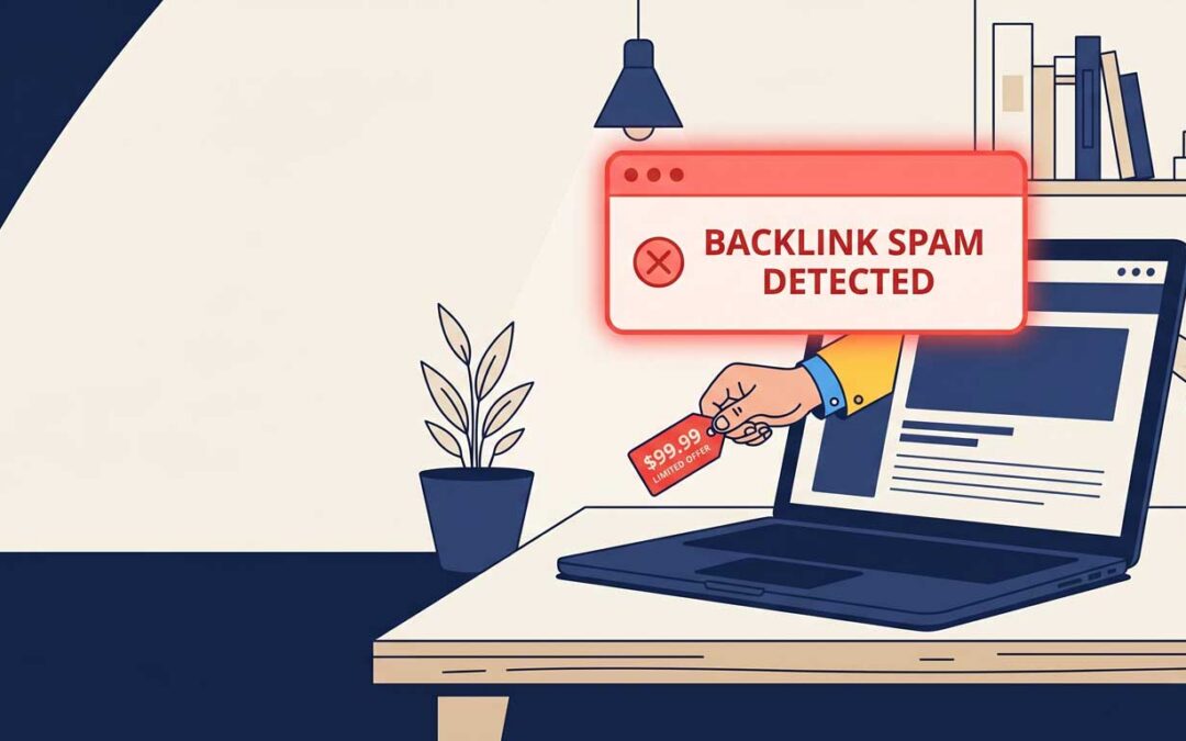 Why I Ignored Diib’s “Backlink Spam” Warning